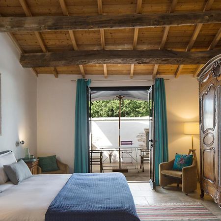Mas Des Claparedes Montoulieu  Chambre photo