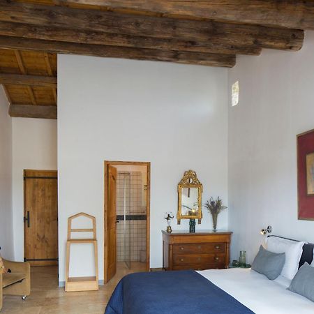 Mas Des Claparedes Montoulieu  Chambre photo