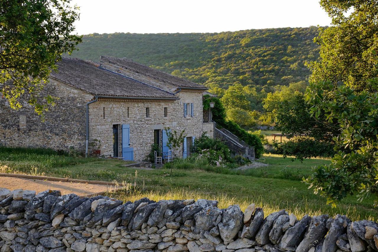 Mas Des Claparedes Montoulieu  Extérieur photo