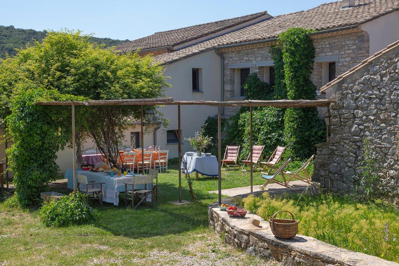 Mas Des Claparedes Montoulieu  Extérieur photo