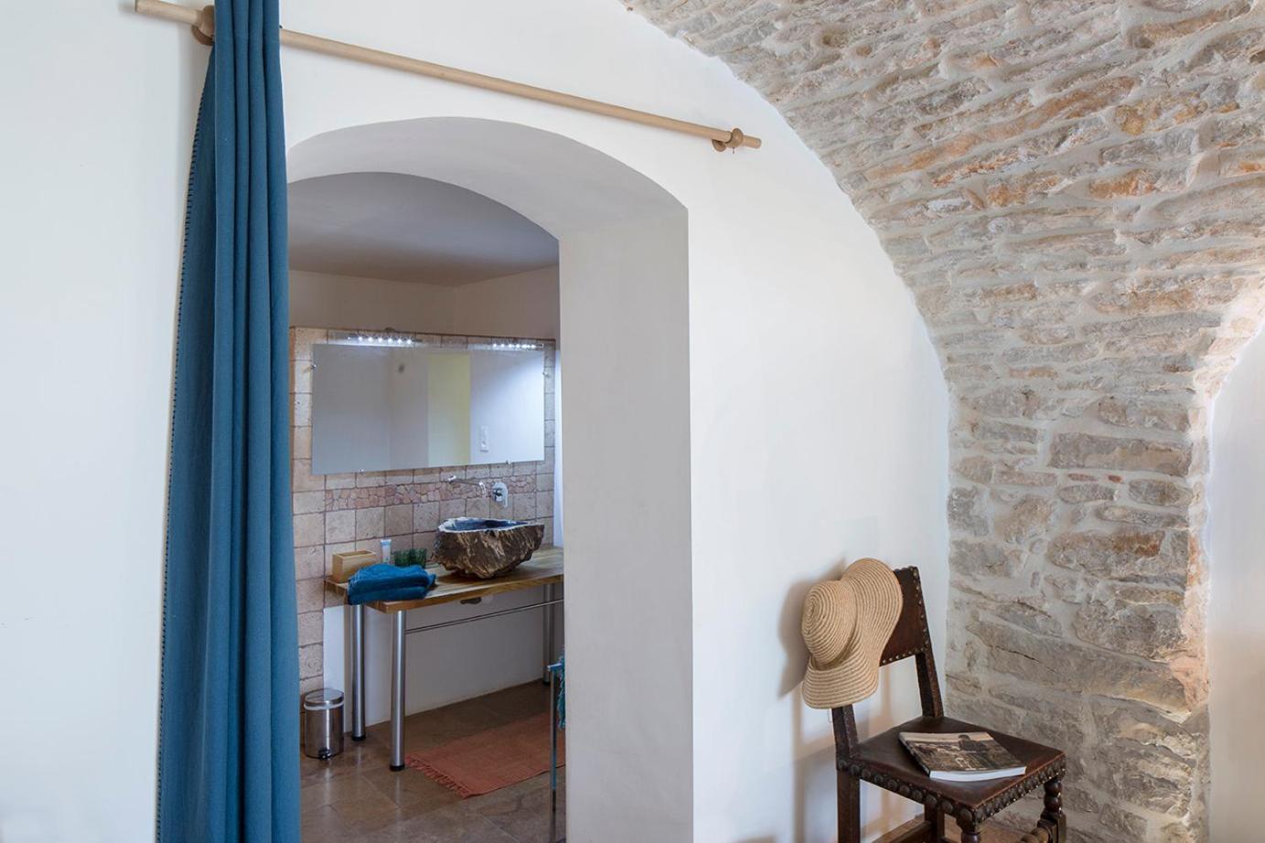 Mas Des Claparedes Montoulieu  Chambre photo