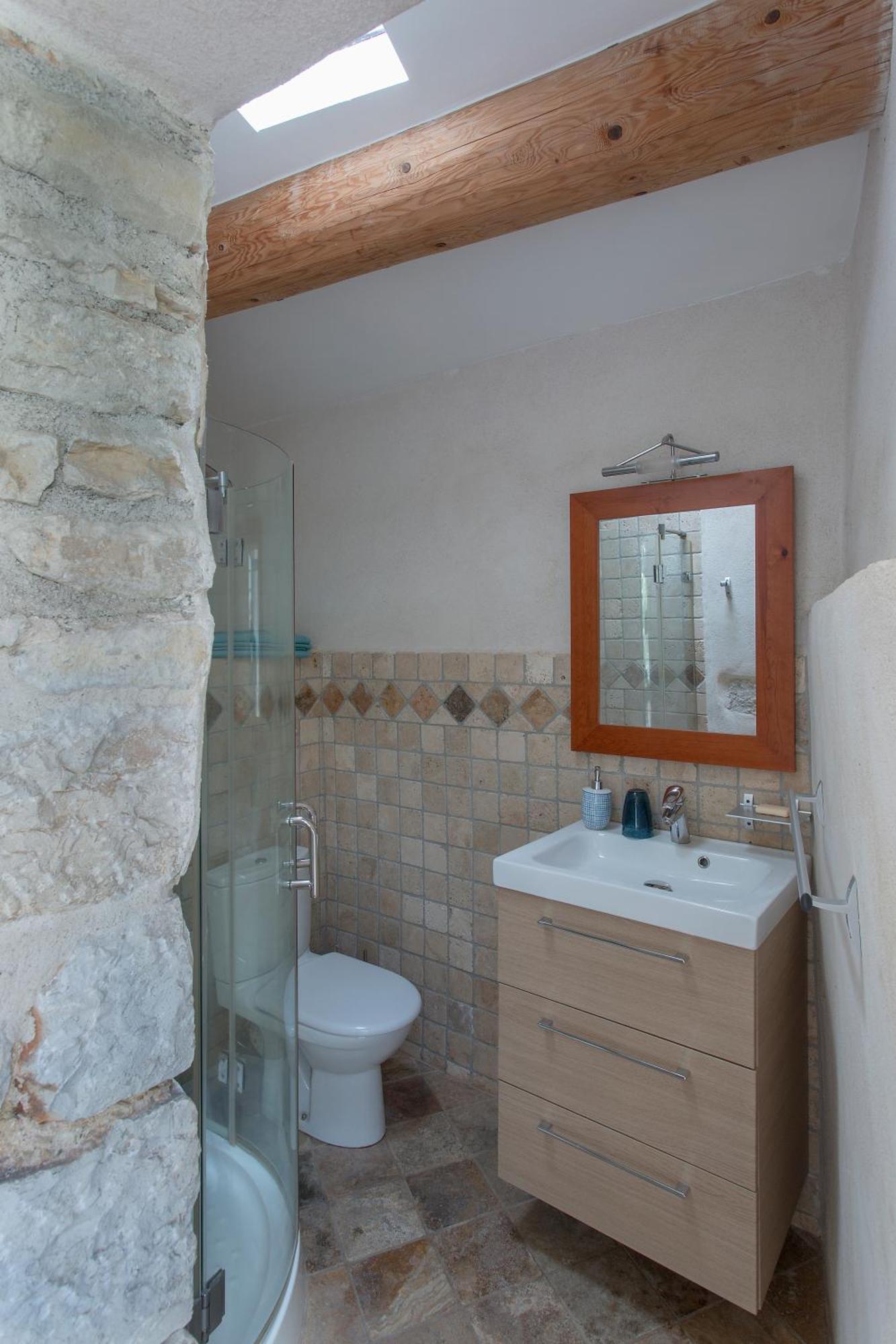 Mas Des Claparedes Montoulieu  Chambre photo