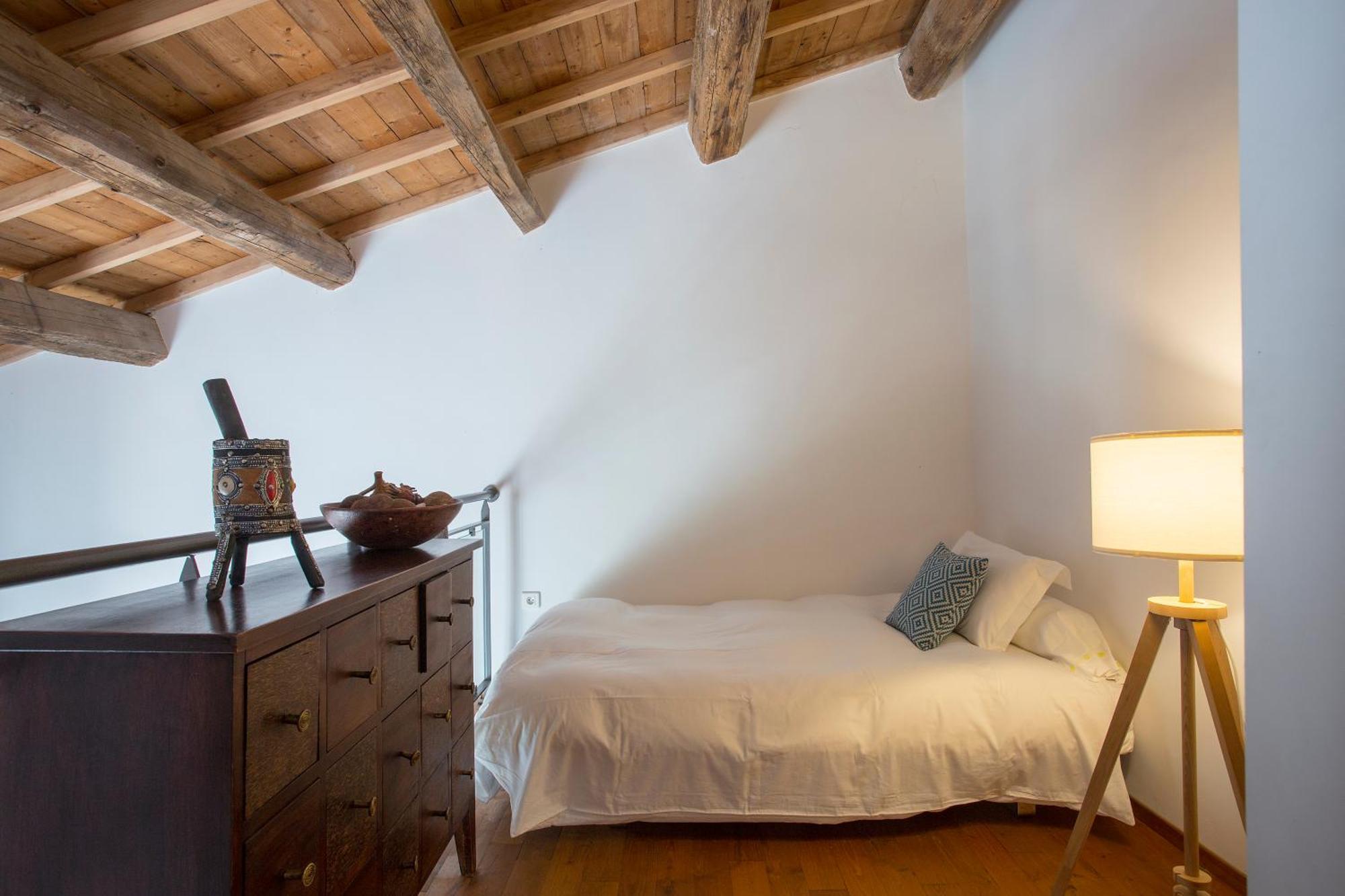 Mas Des Claparedes Montoulieu  Chambre photo