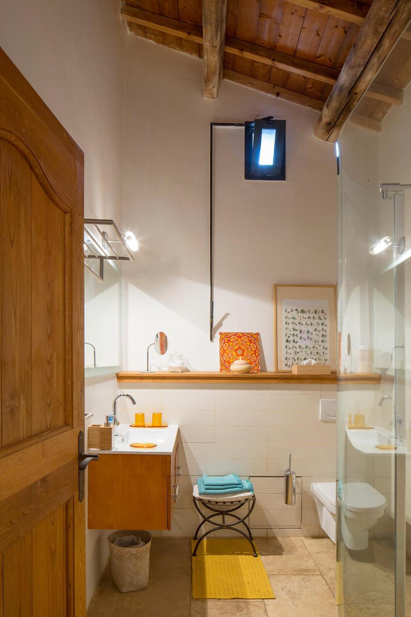 Mas Des Claparedes Montoulieu  Chambre photo