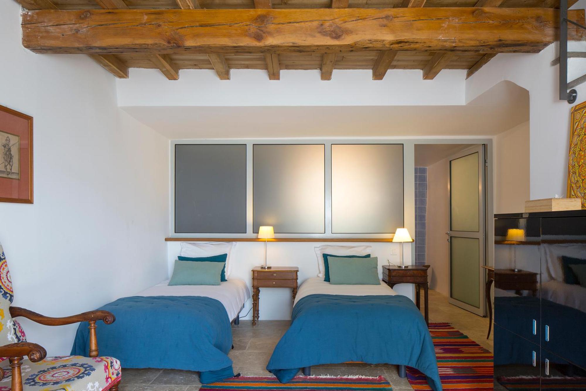 Mas Des Claparedes Montoulieu  Chambre photo