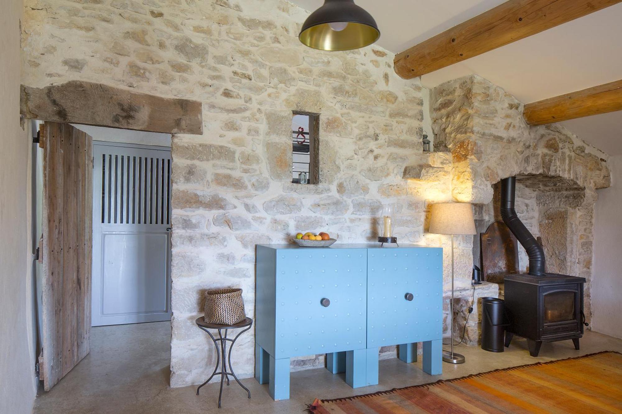 Mas Des Claparedes Montoulieu  Chambre photo
